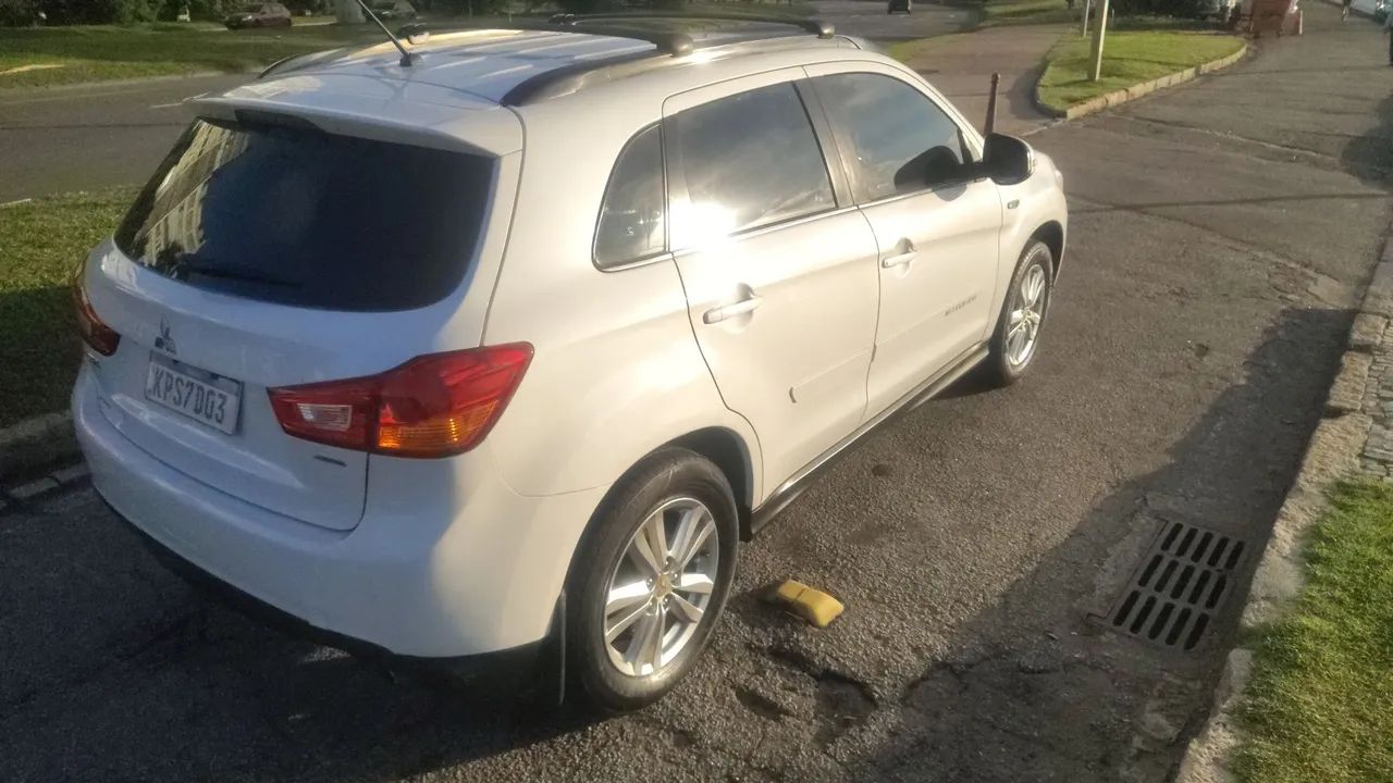 Mitsubishi Asx 2013