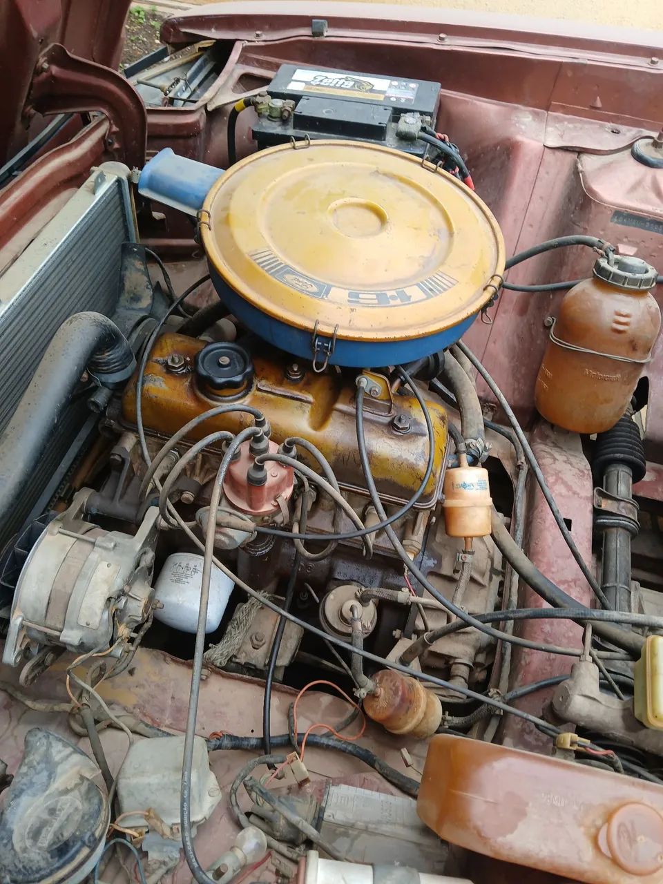 Ford Corcel II Gl/gt 1979