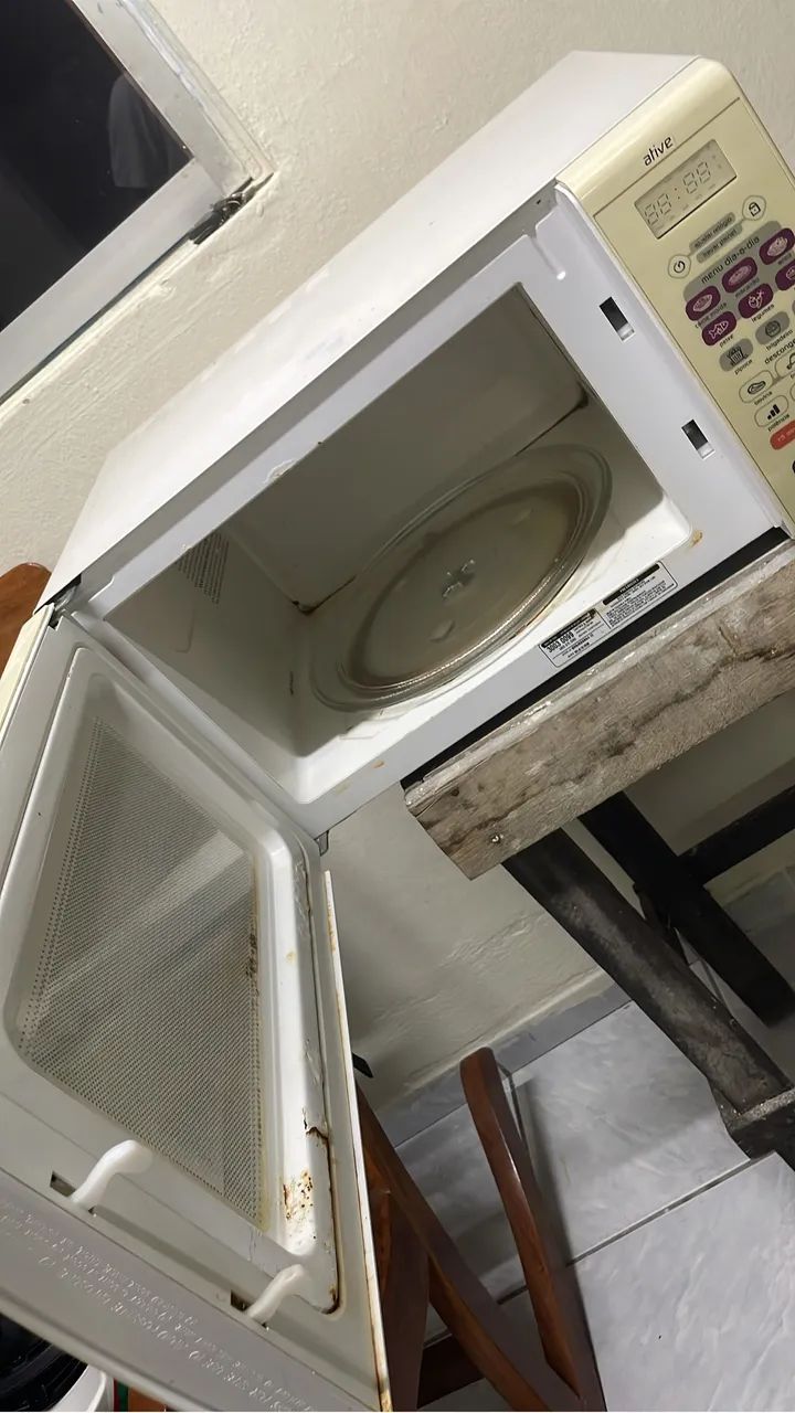 Microondas Brastemp  - Foto 3
