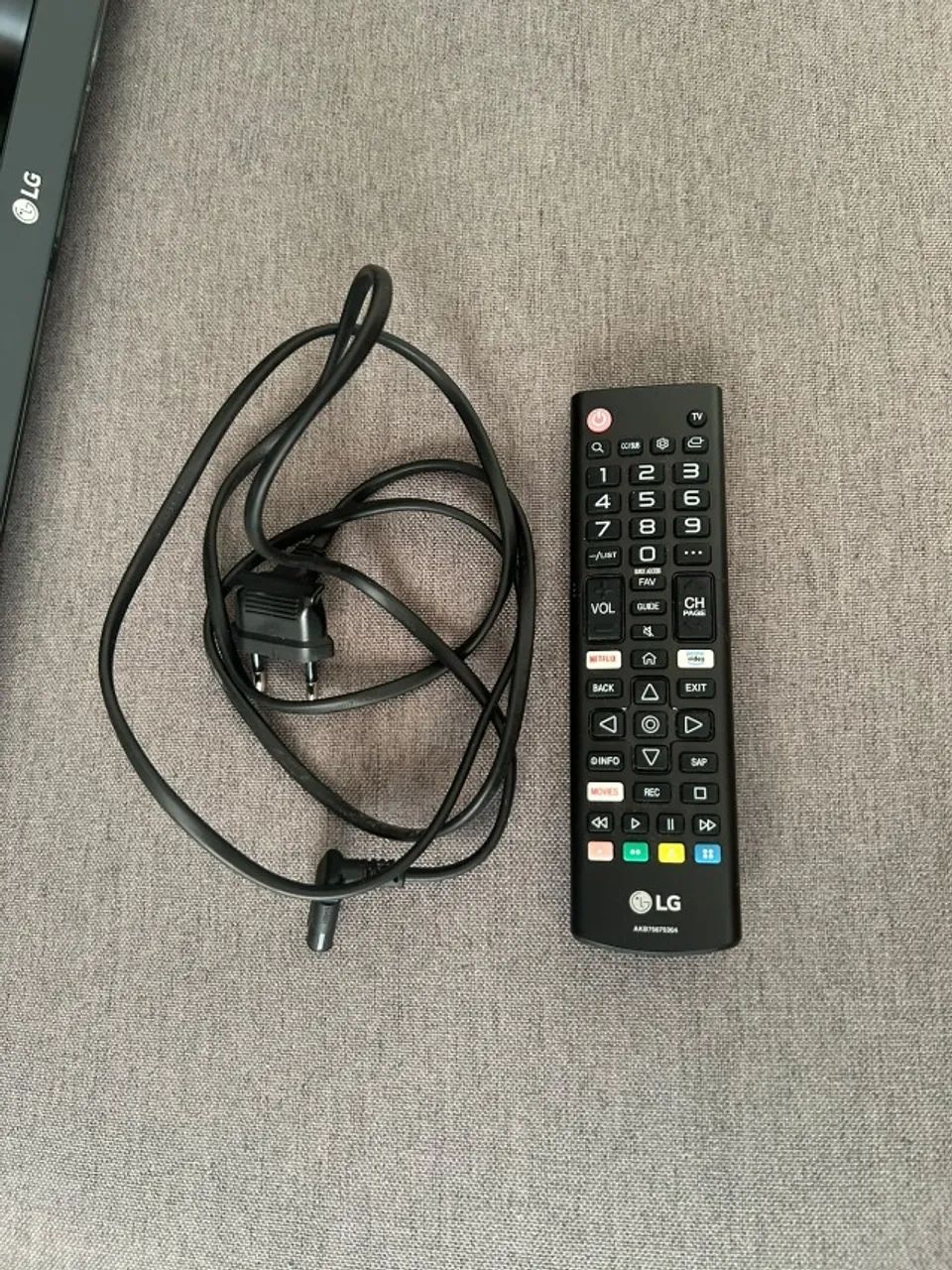 Smart TV LG 32? 32LM625BPSB - Foto 2