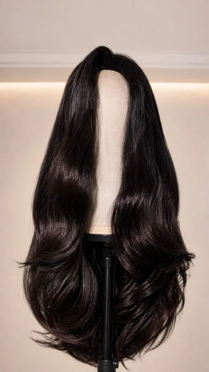 Lace de Cabelo Humano