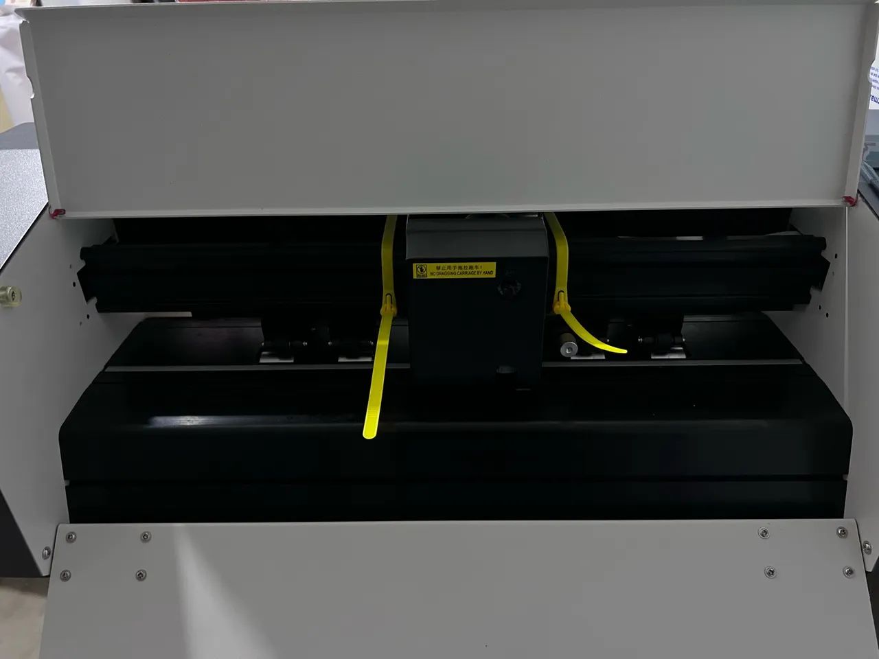 Plotter A3 alimentação automática - Foto 3