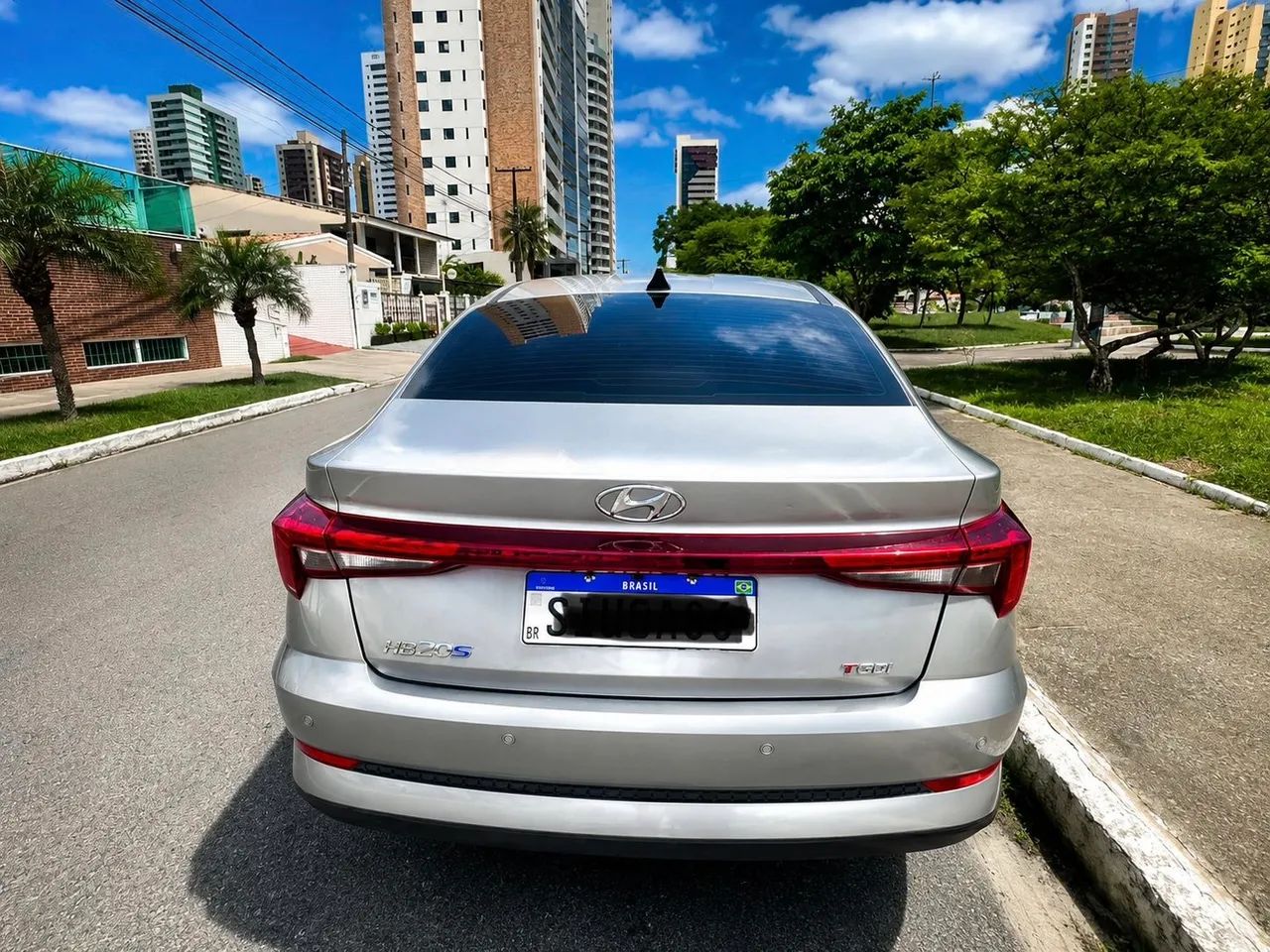 Hyundai Hb20S 2024