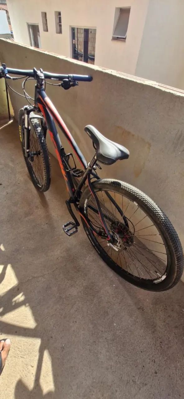 Bicicleta  - Foto 3