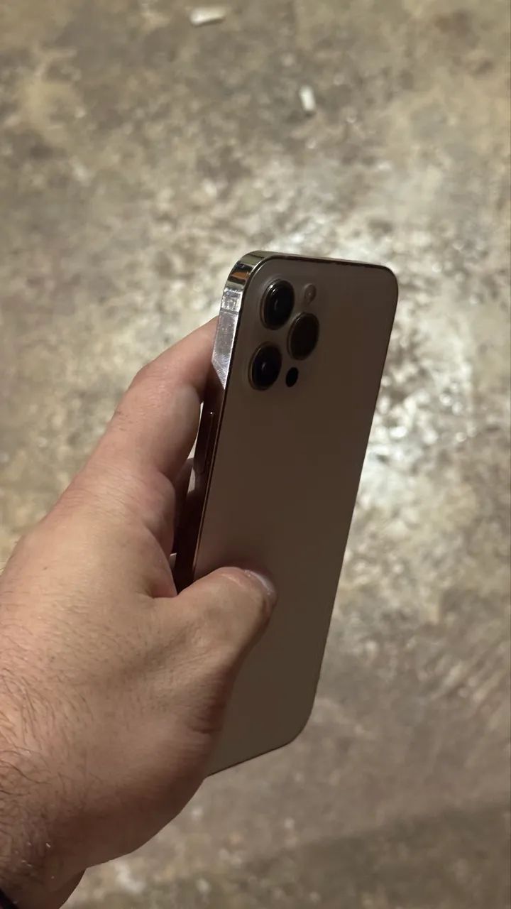 IPHONE 12 pro max 256g  - Foto 3