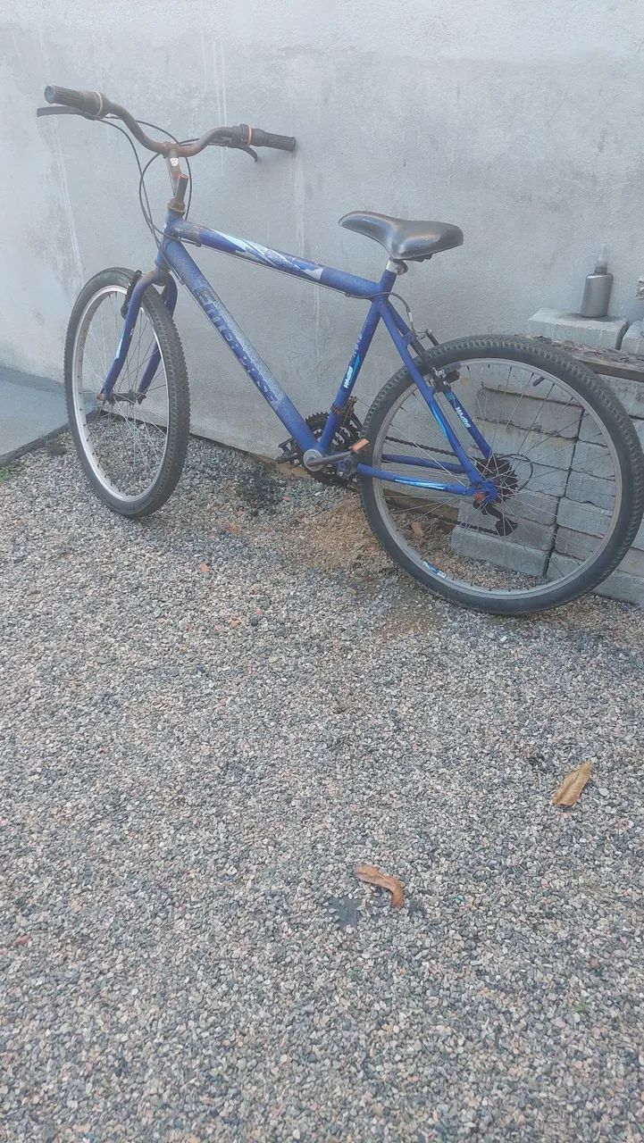 Vendo bicicleta 