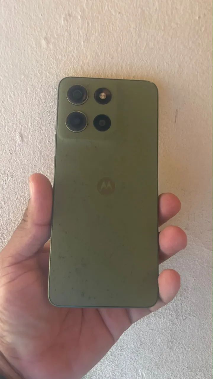 CELULAR MOTO G15 256 GIGA - Foto 2
