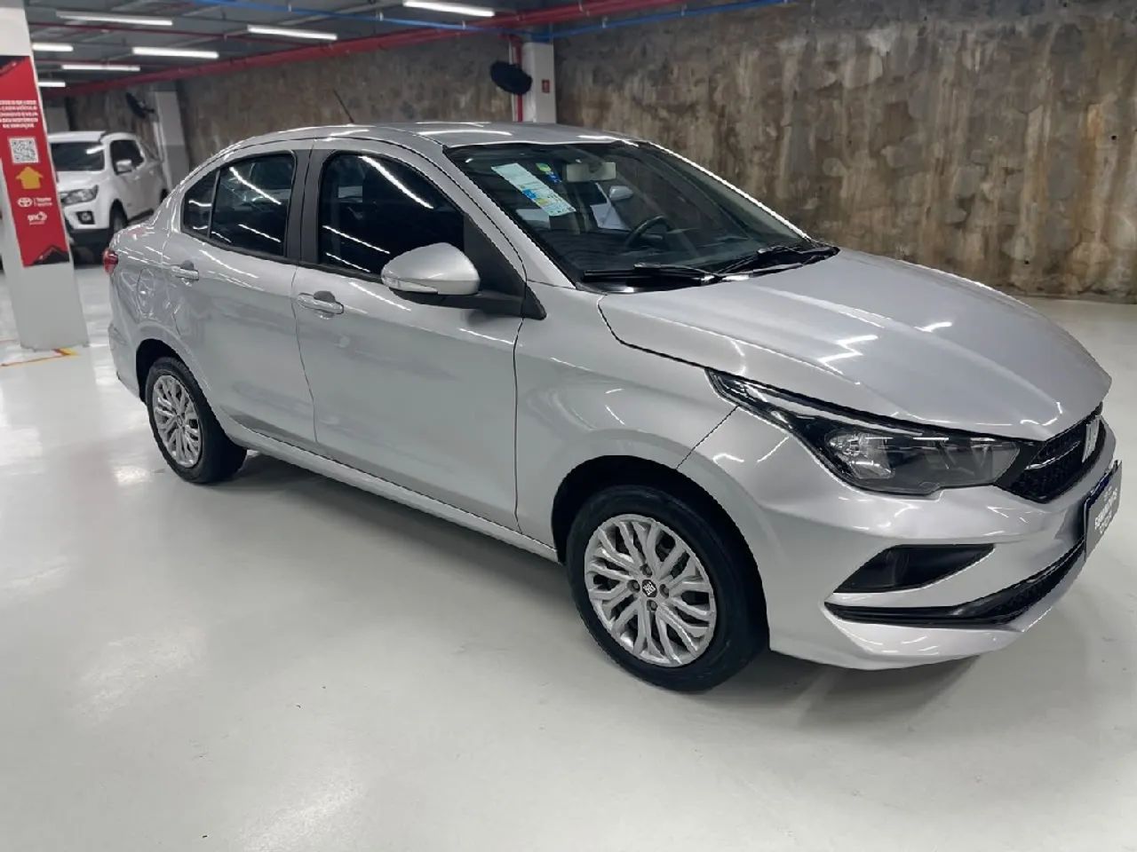 Fiat Cronos 1.3 8V Flex 2022 - Foto 3