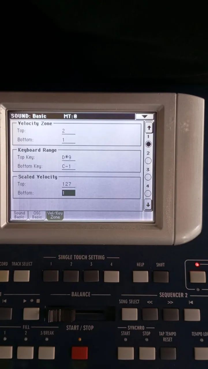 Teclado korg pa 500  - Foto 5