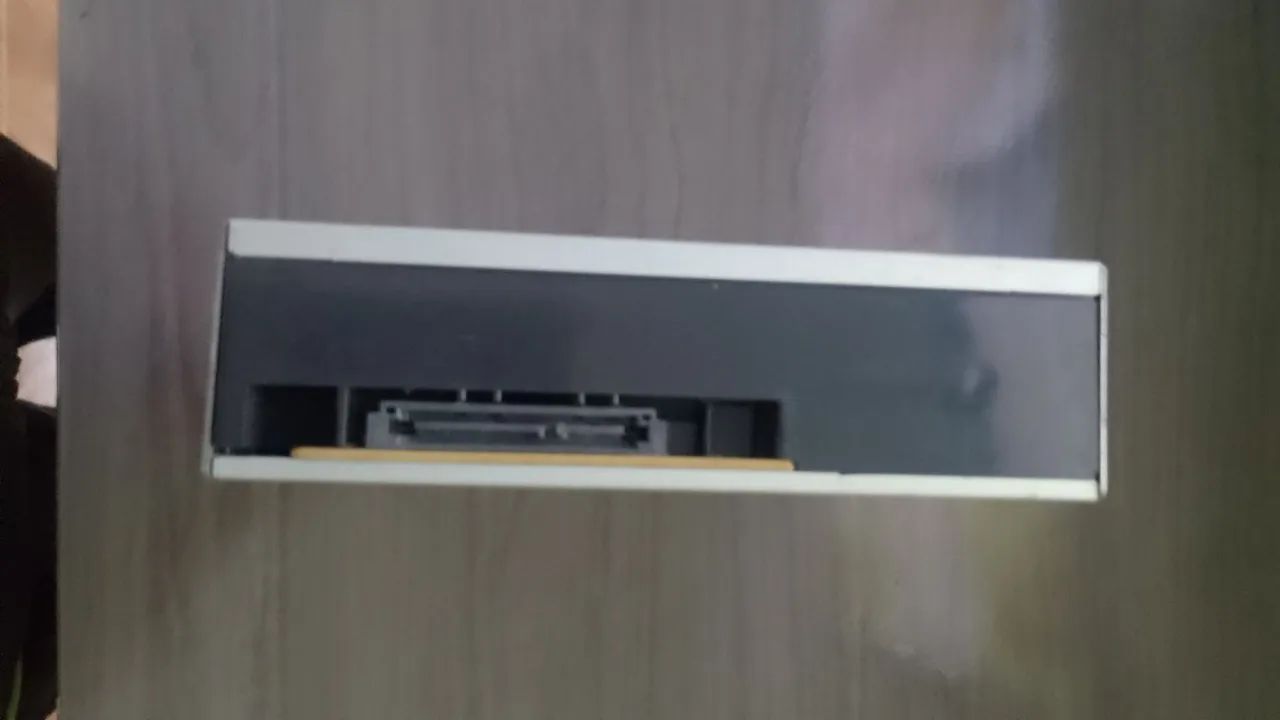 Entrada para CD para CPU. - Foto 3