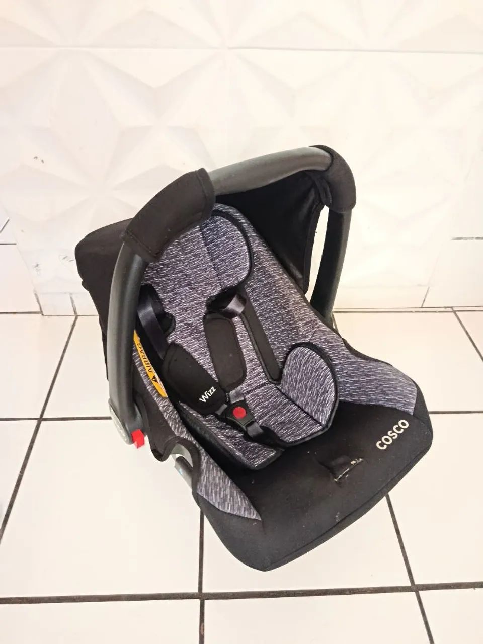 Bebê conforto Cosco 