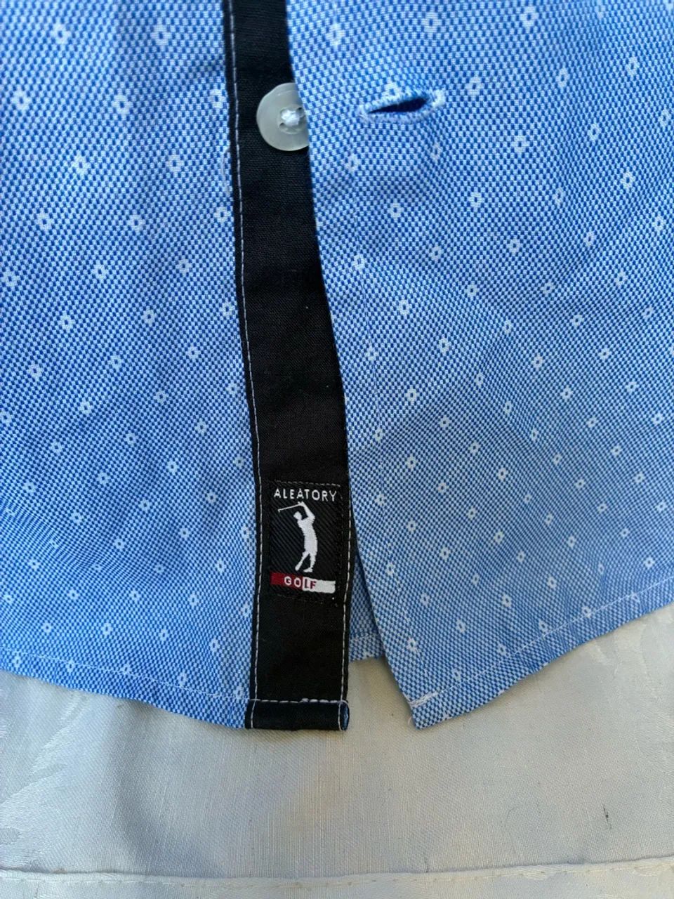 Camisa social Aleatory golf  - Foto 4