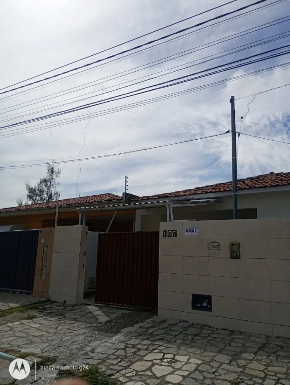 Foto - João Pessoa - José Américo de Almeida