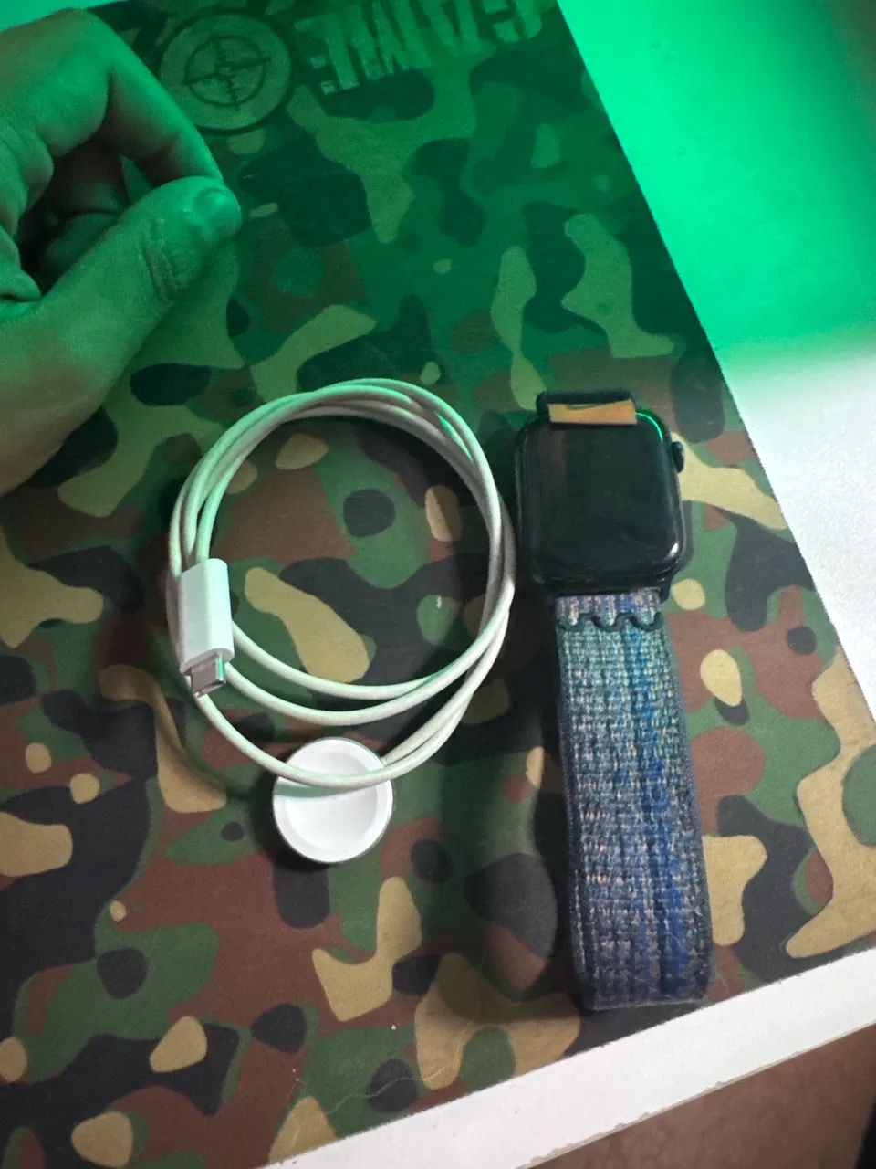 Apple Watch séries 8 45mm - Foto 2