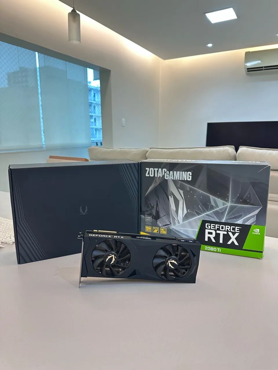 RTX 2080 TI ZOTAC