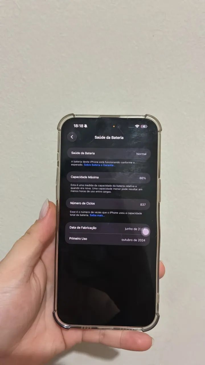 Iphone 15 Pro Max 256gb - Foto 2