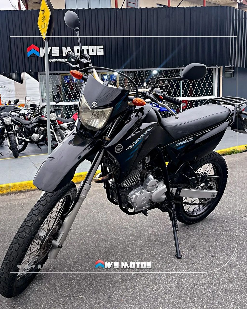 Xtz 250  - Foto 2