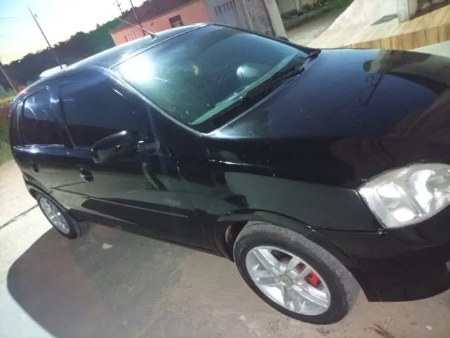 Chevrolet Corsa HAT. MAXX 1.0/ 1.0 FLEXPOWER 8V 5P 2007