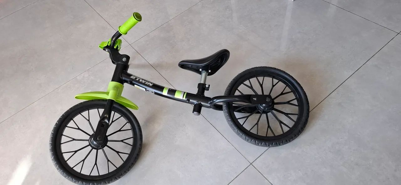 Btwin aro 12 de equilíbrio 