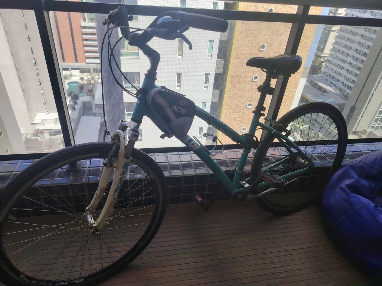 Bicicleta Caloi 700  - Foto 2