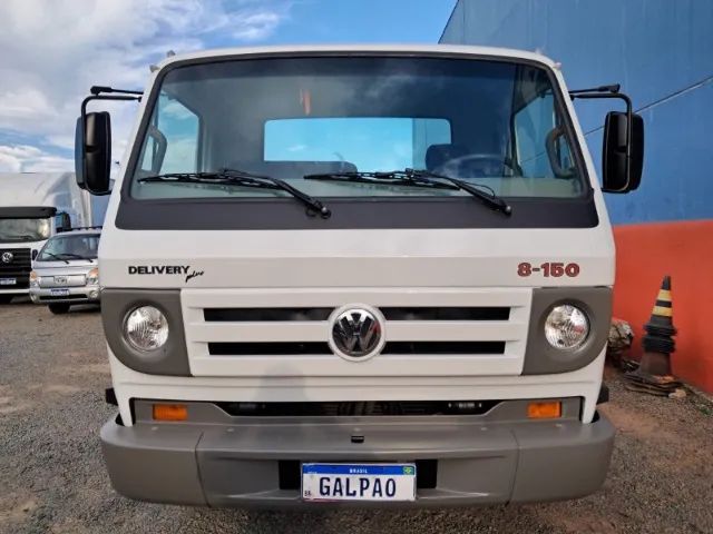 VW 8.150 Delivery Plus Chassis 4X2 - (2011) - Foto 2