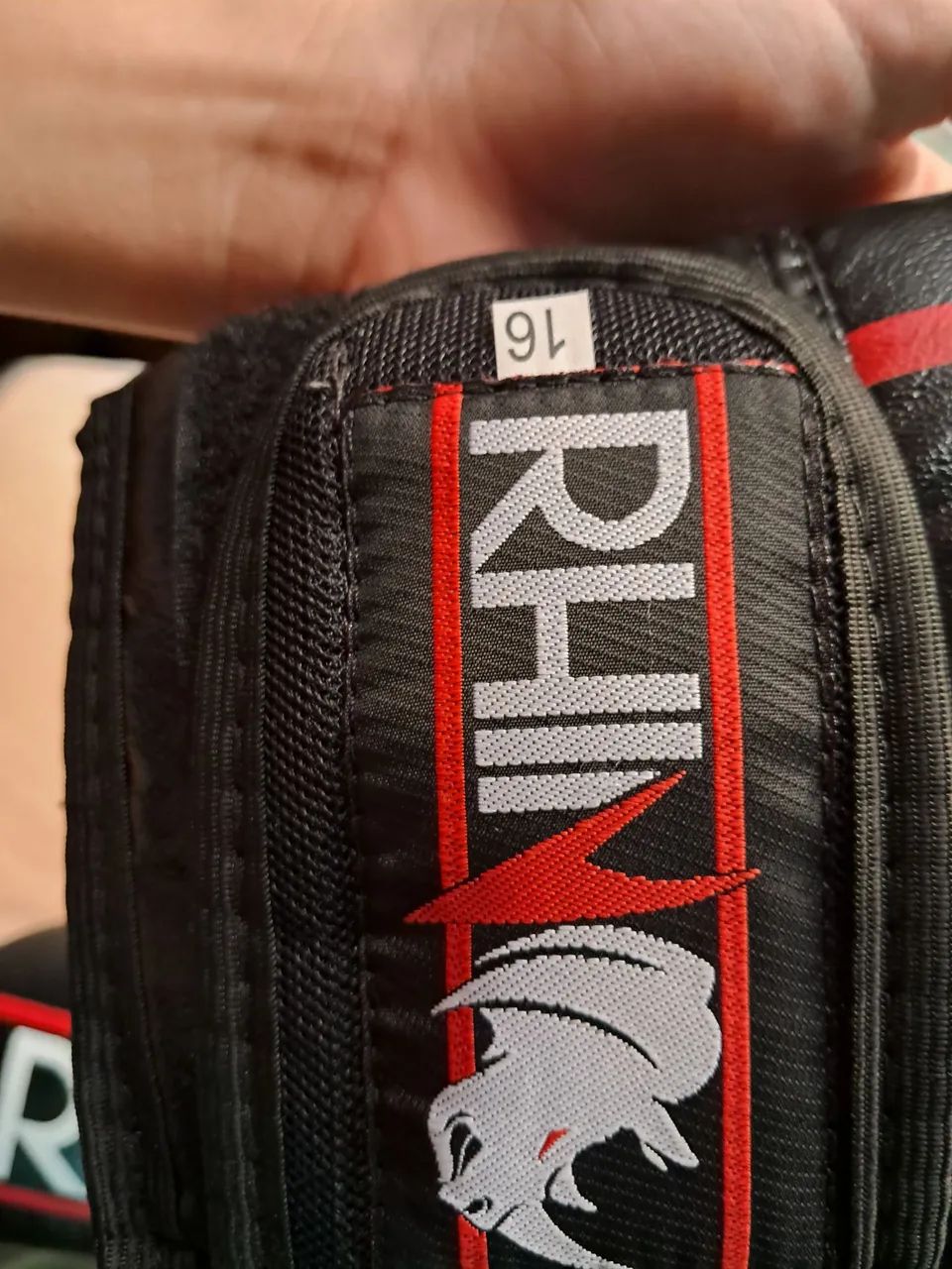 Luva de Boxe, 16oz - Foto 4