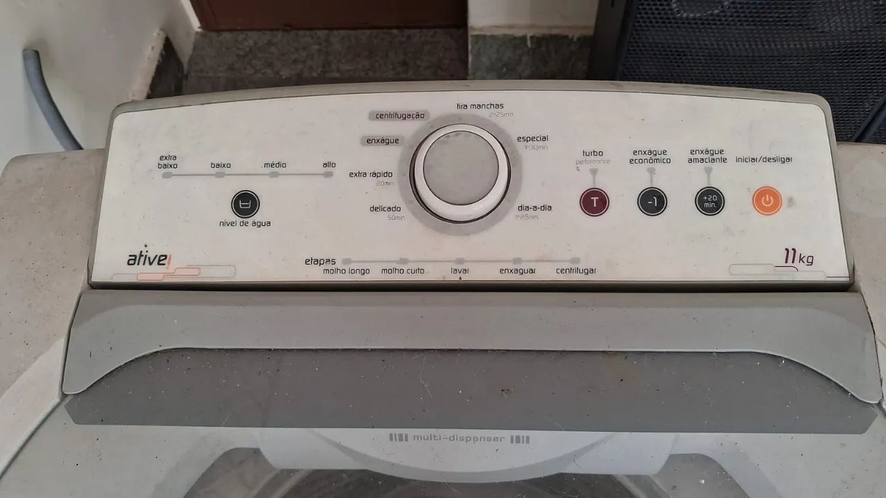 Maquina de lavar  - Foto 3
