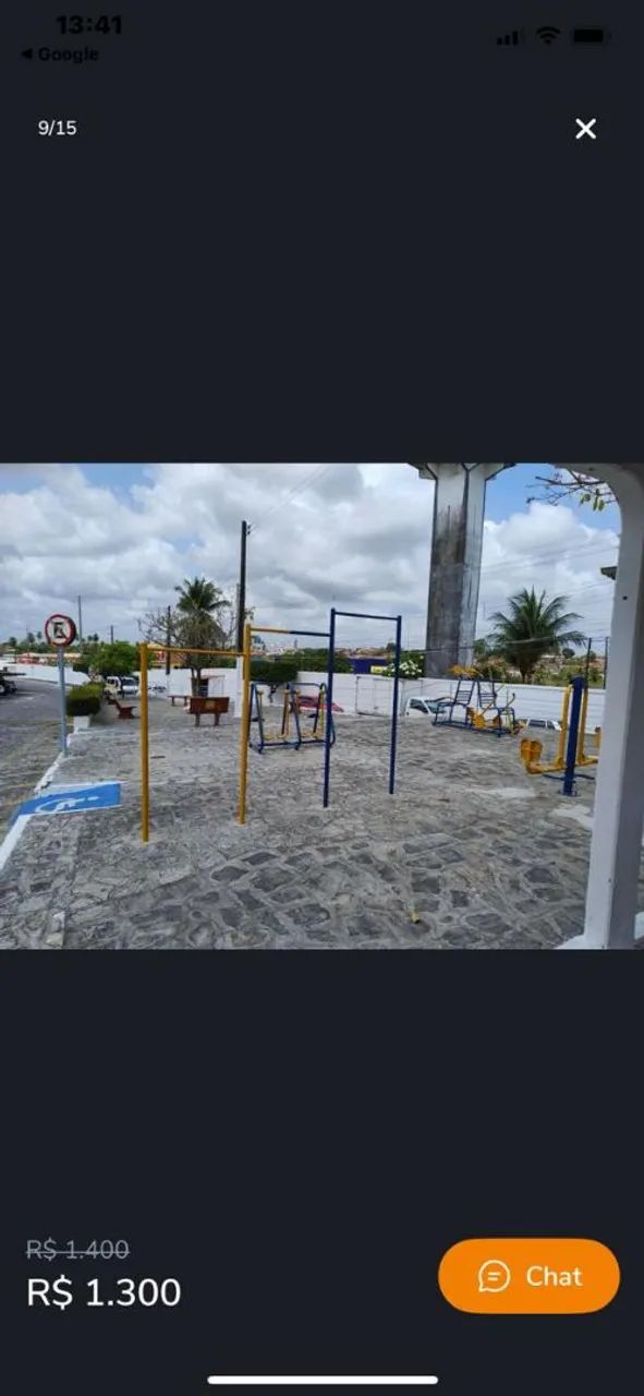 Apartamento para alugar em condominio fechado - Foto 4
