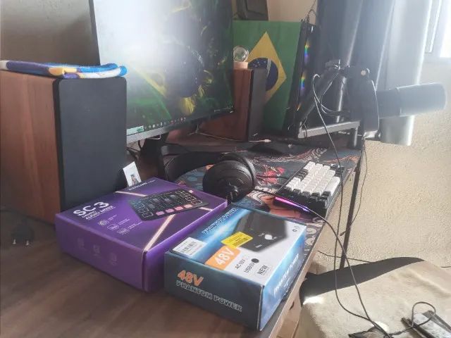 SETUP