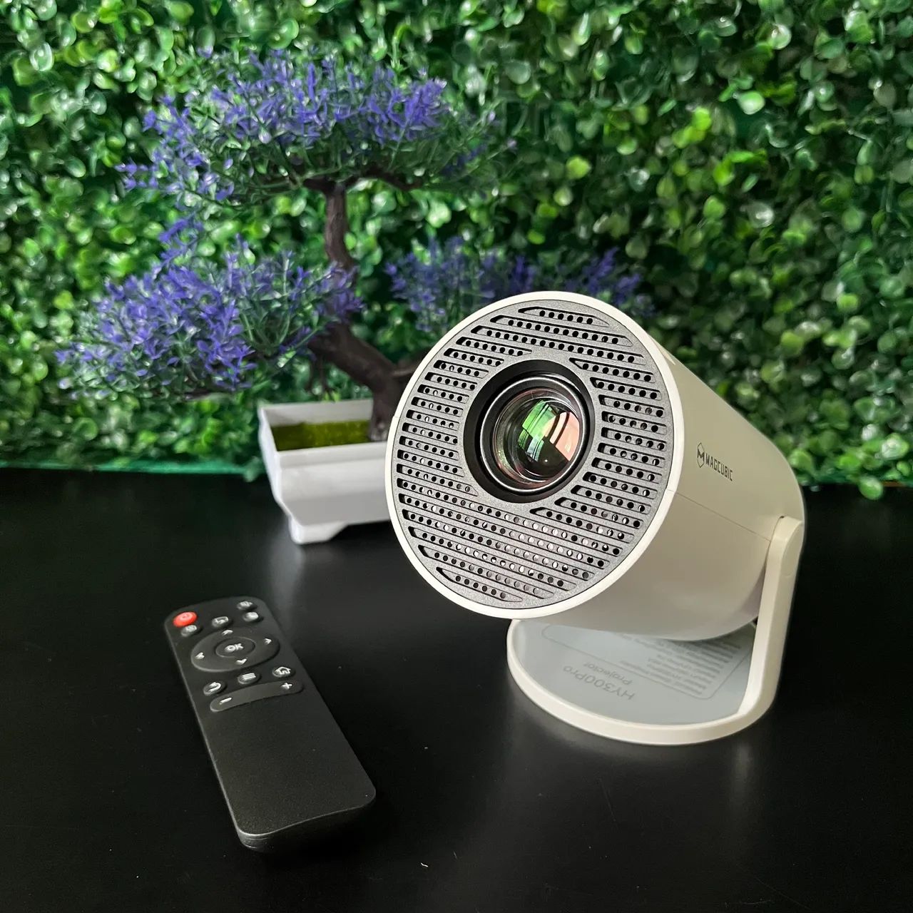 Projetor HY300 Pro Magcubic Novo com Entrega Rápida  - Foto 4