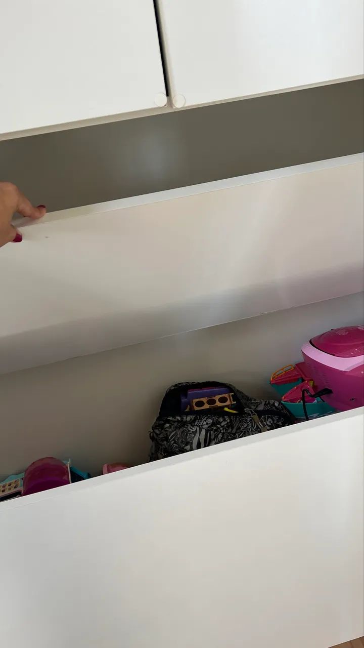     Cama elevada com escrivaninha Infantil - Foto 3