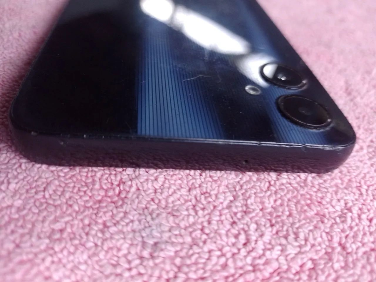 Samsung A06 tela quebrada  - Foto 4