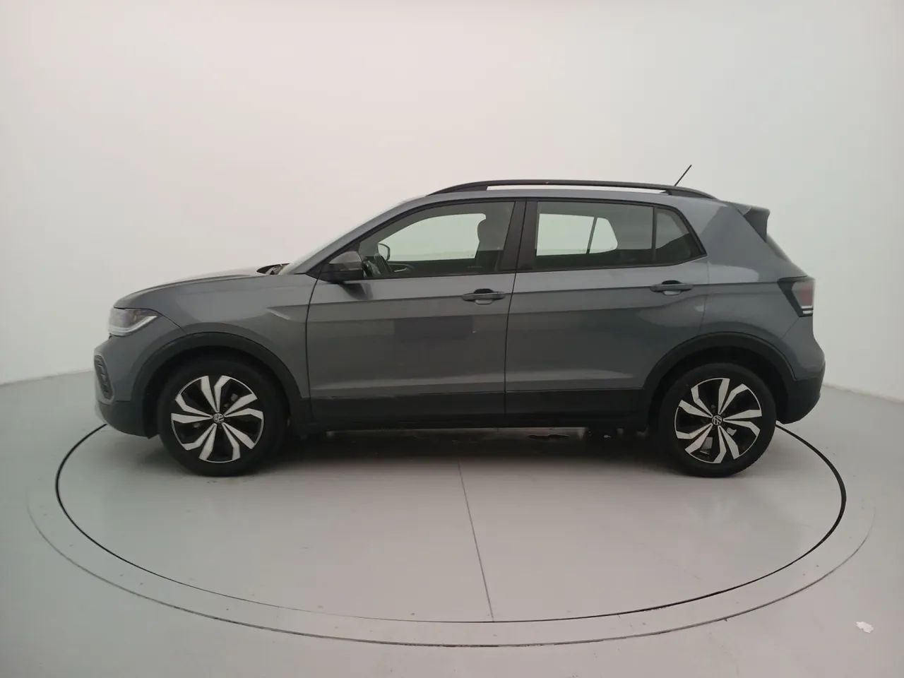 Volkswagen T-Cross 1.0 TSI Flex 12V 5P Aut., foto 2 de 18