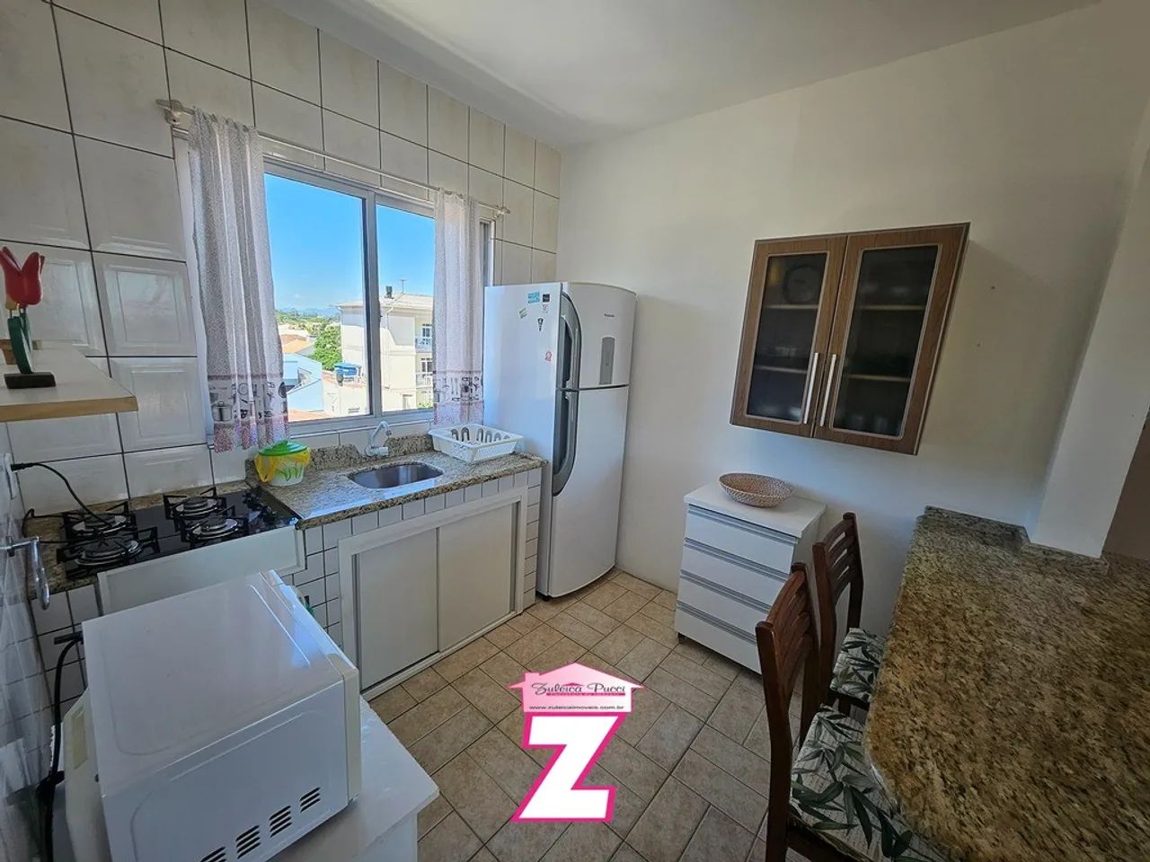 APARTAMENTO NO CENTRINHO COM VISTA PARA O MAR - Foto 5