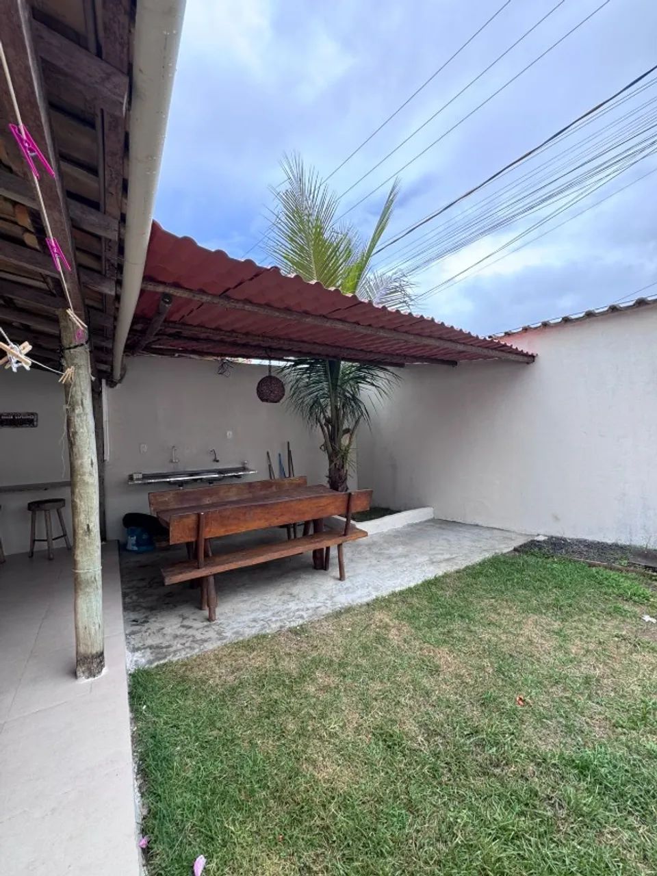Casa de temporada em Barra Grande.Maraú 600 diária