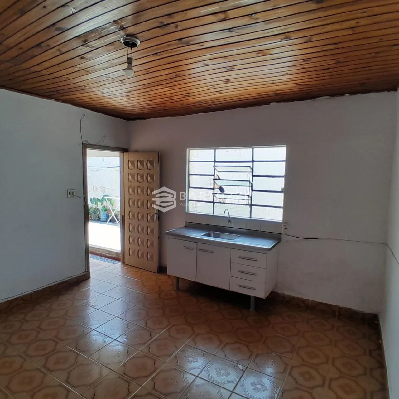 CASA 01 DORMITÓRIO BAIRRO SANTO ANTONIO SCS - Foto 3
