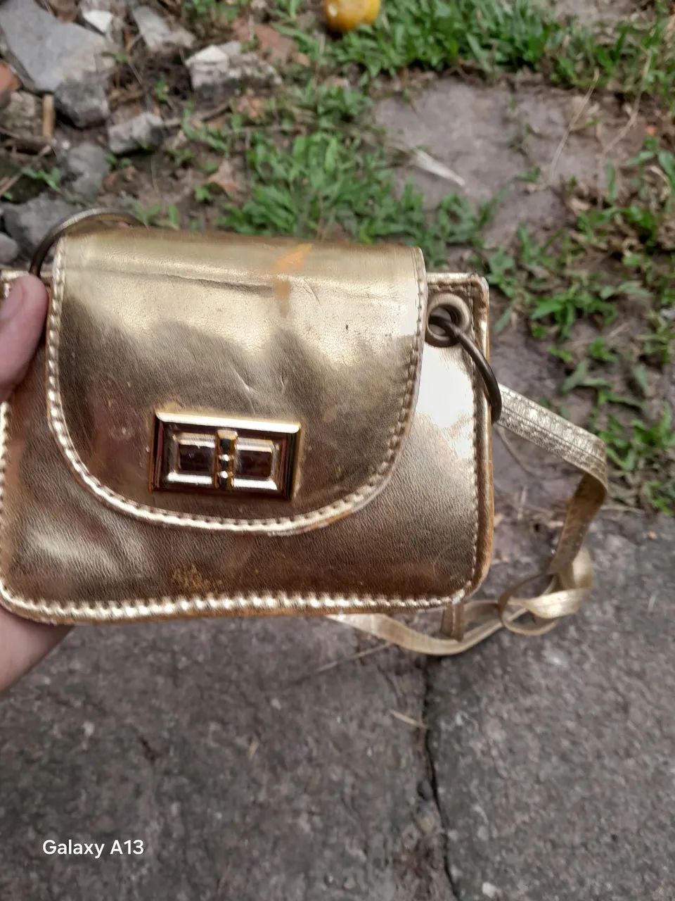 Bolsa ? 