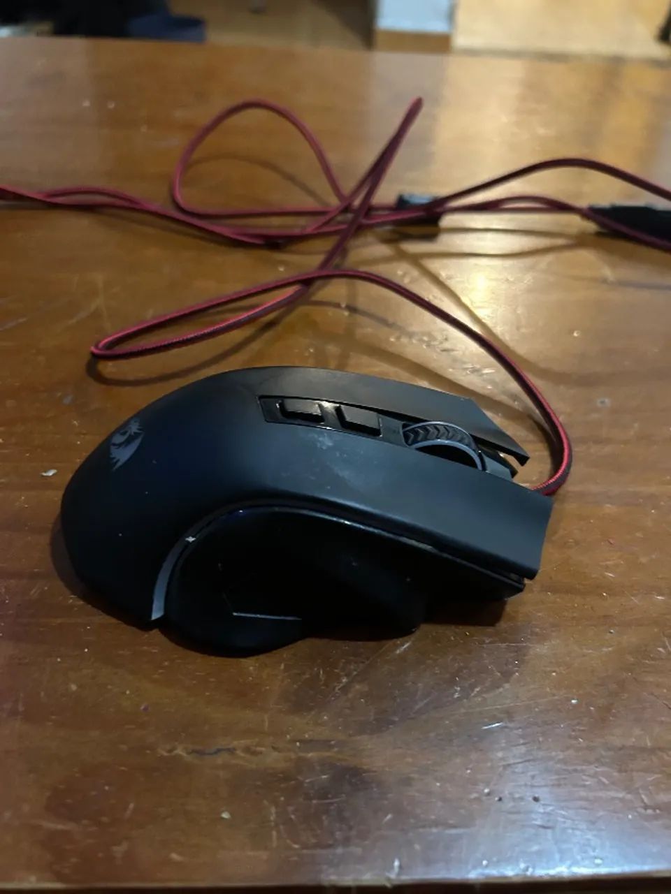 Mouse Redragon griffin chrome - Foto 3