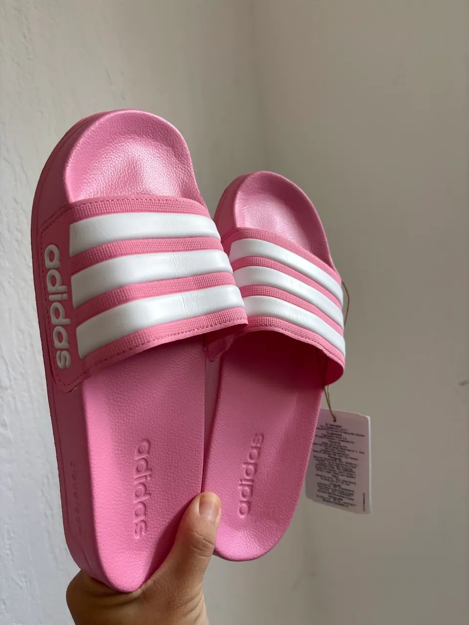 Chinelo slide adidas original  - Foto 3