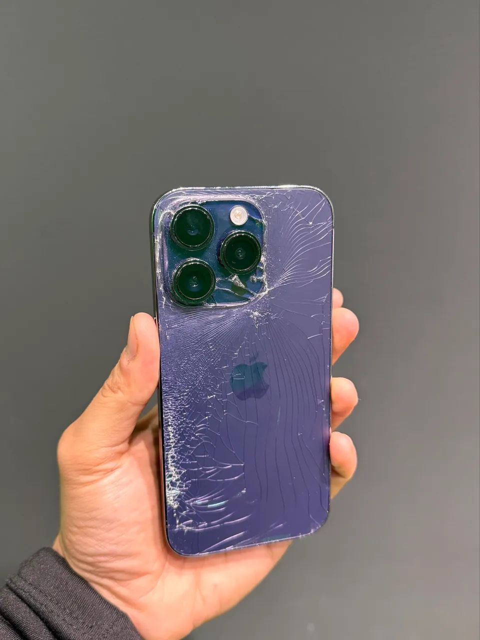 iPhone 14 Pro 256GB | Face ID OK | Câmeras OK | R$ 2.900 - Foto 5