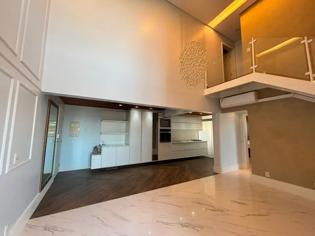 Cobertura duplex no Jardim Aquarius 2 suites