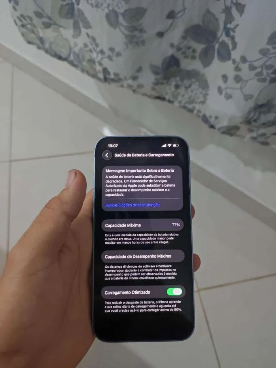 IPHONE 14 128gigas - Foto 3