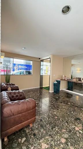 ALUGA-SE APARTAMENTO DE 2 QUARTOS, ÁREA DE LAZER COMPLETA EM BOA VIAGEM - Foto 5
