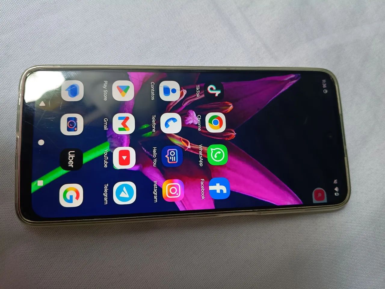 Moto g73 semi novo  - Foto 2