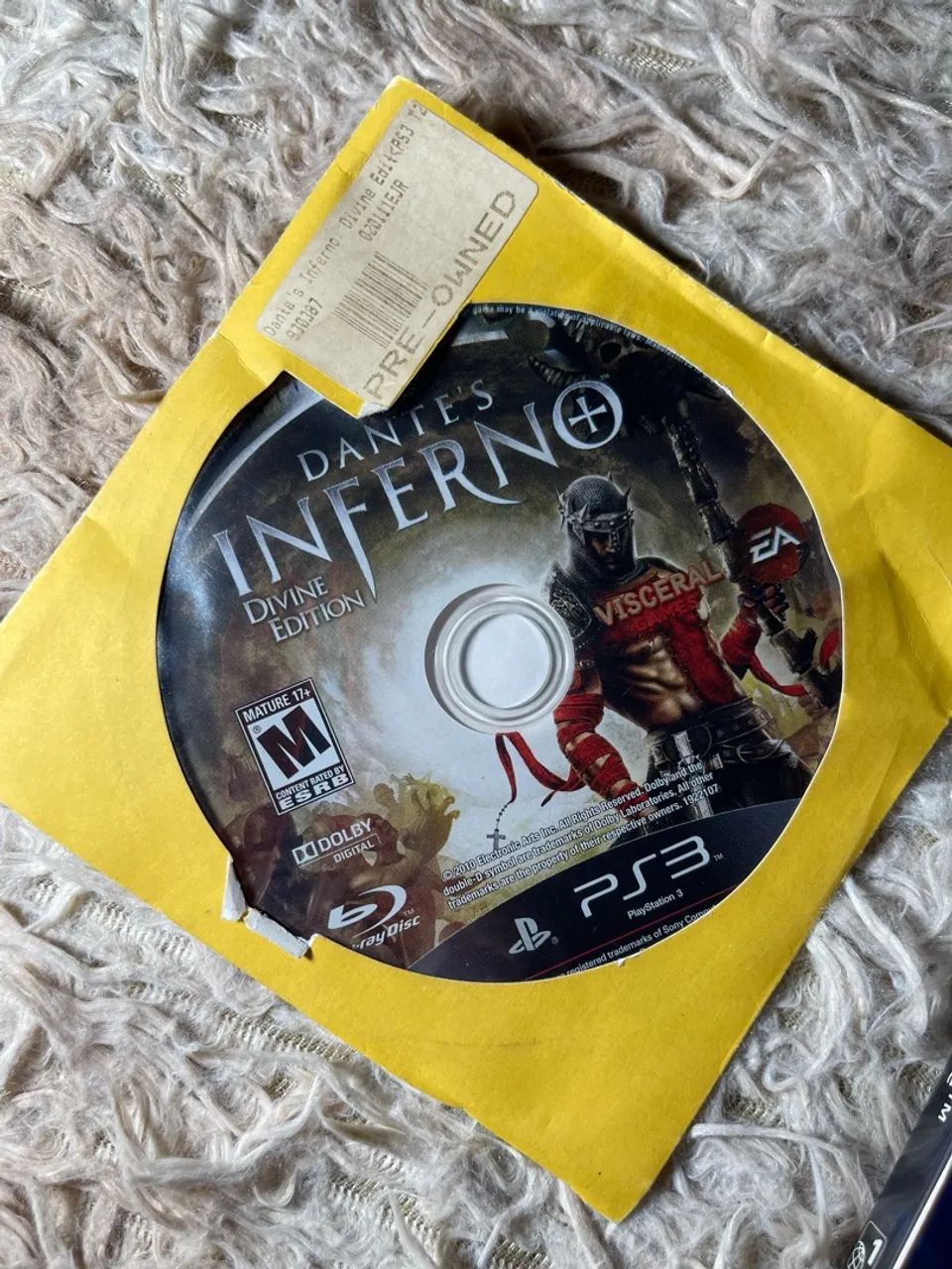 Lote 13 Jogos PS3 + Brinde  - Foto 3