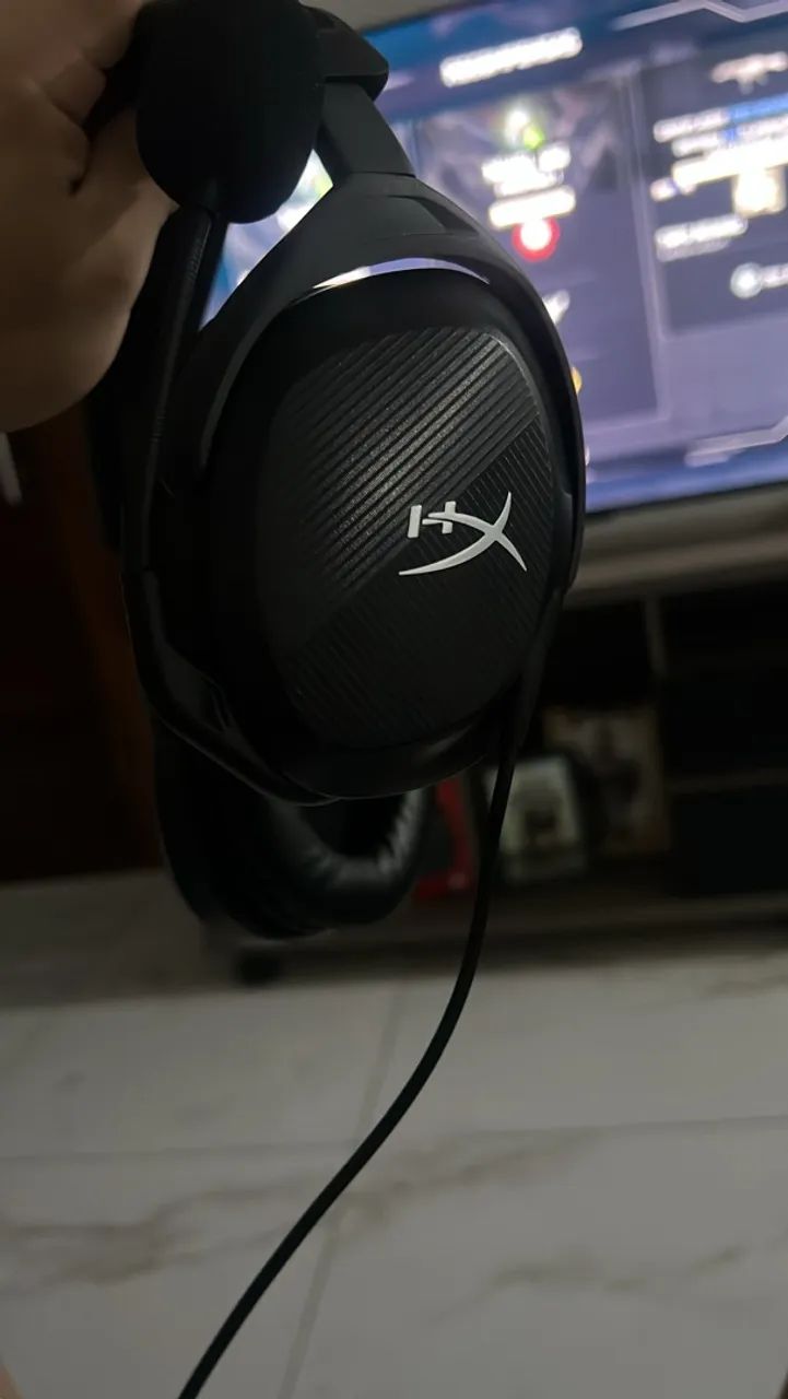 HEADSET HyperX Cloud Stinger 2 - Foto 2