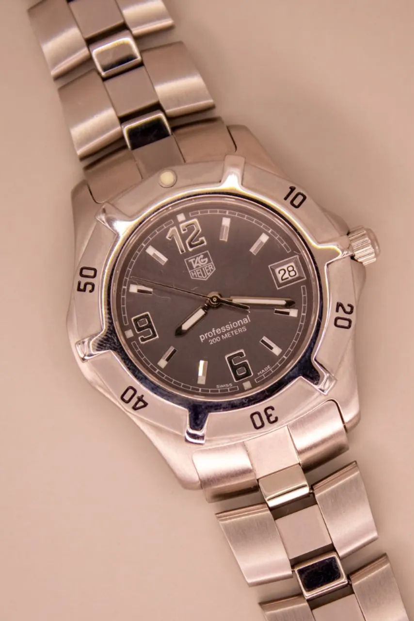 TAG Heuer 2000 Exclusive