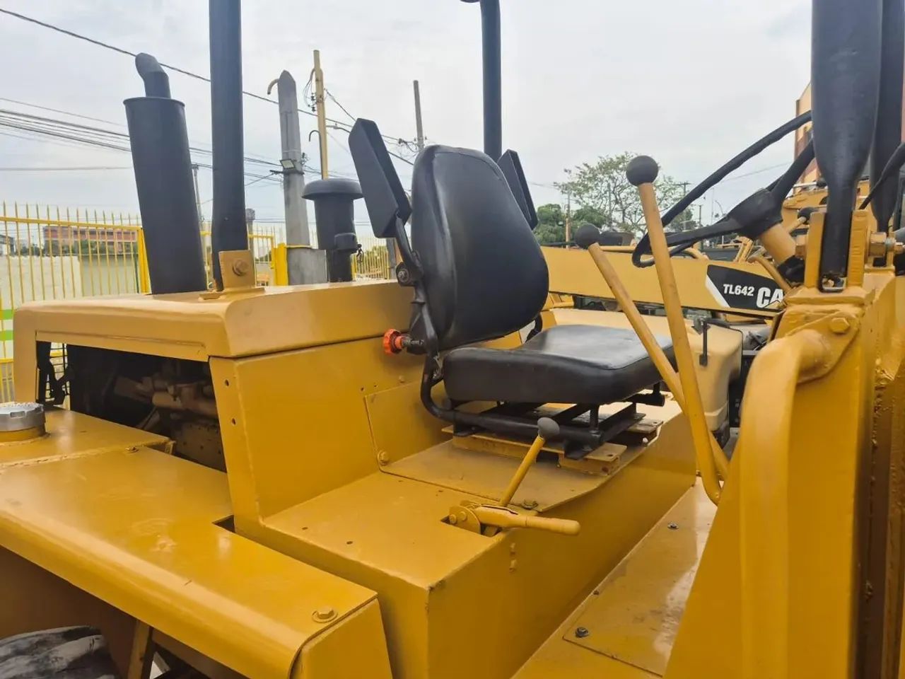 Pá carregadeira  - Foto 3