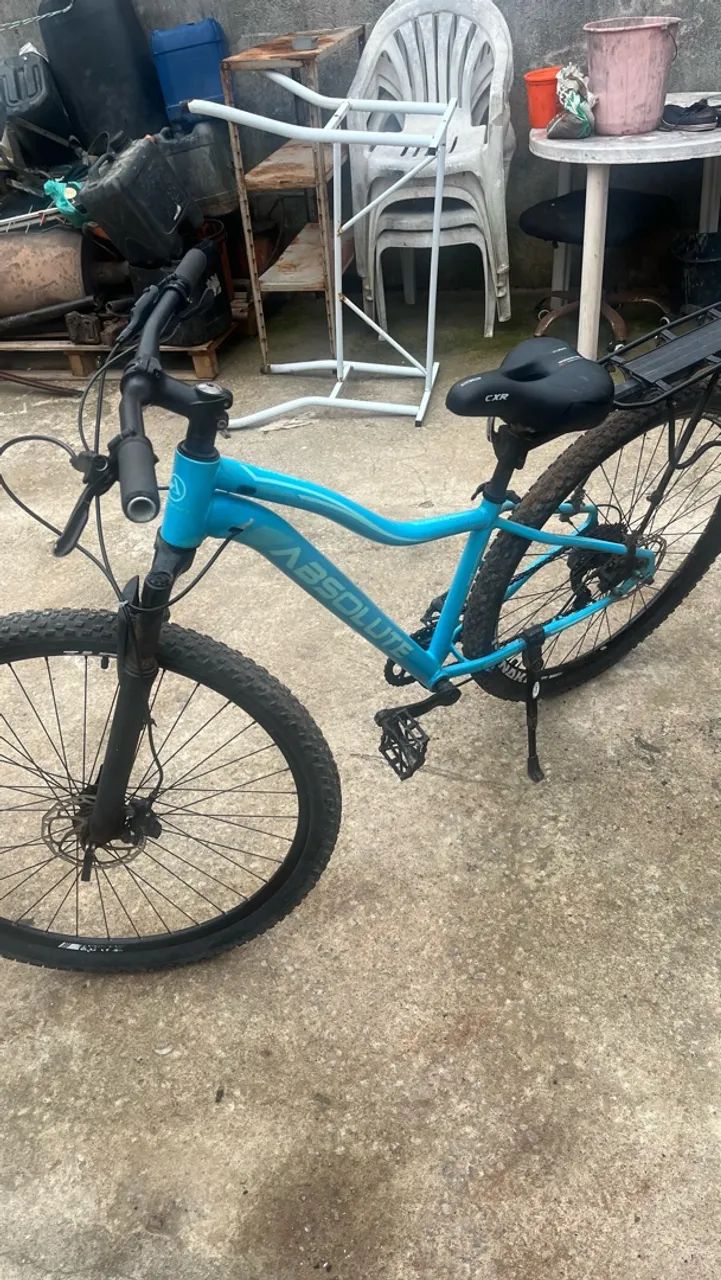 Bicicleta aro 29 absolute  - Foto 3