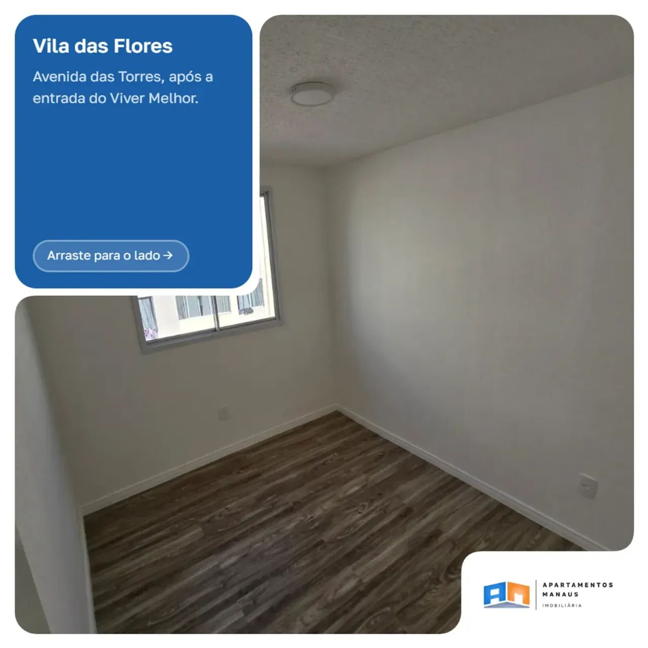 Vila das Flores - 2 Quartos - Torres - Foto 3